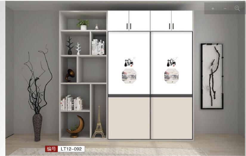 移门图 雕刻路径 橱柜门板  LT12-092  荣耀12期 LT-12 2021 新款 现代简约