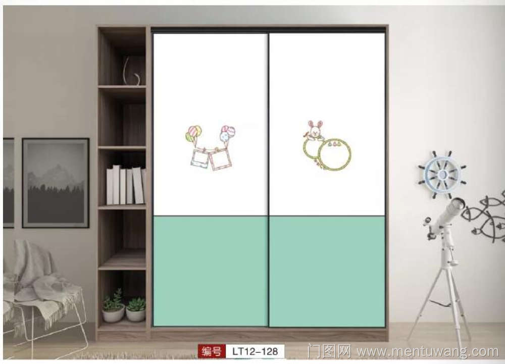 移门图 雕刻路径 橱柜门板  LT12-128  荣耀12期 LT-12 2021 新款 现代简约