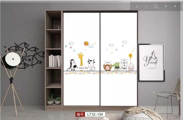 移门图 雕刻路径 橱柜门板  LT12-134  荣耀12期 LT-12 2021 新款 现代简约