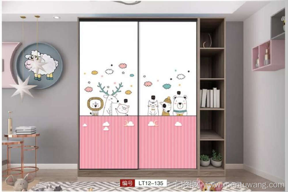 移门图 雕刻路径 橱柜门板  LT12-135  荣耀12期 LT-12 2021 新款 现代简约