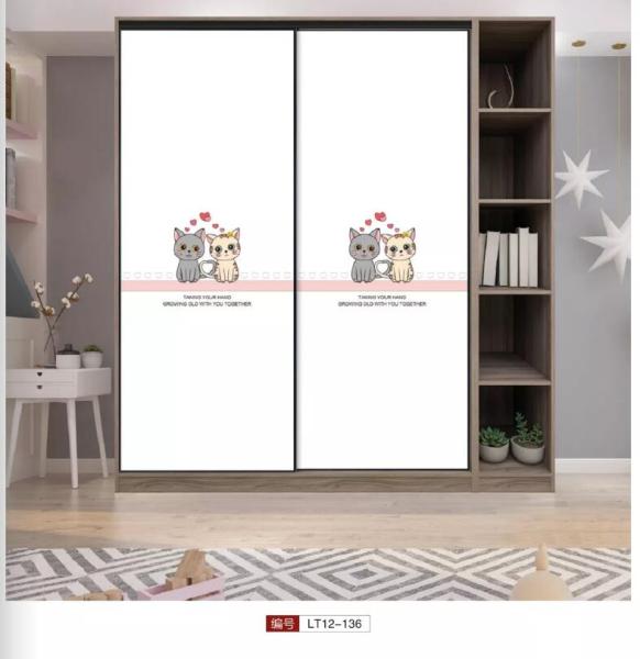 移门图 雕刻路径 橱柜门板  LT12-136  荣耀12期 LT-12 2021 新款 现代简约