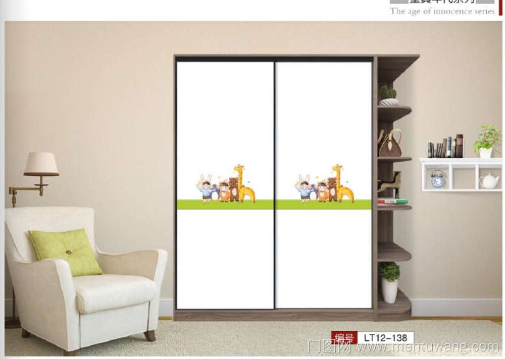 移门图 雕刻路径 橱柜门板  LT12-138  荣耀12期 LT-12 2021 新款 现代简约