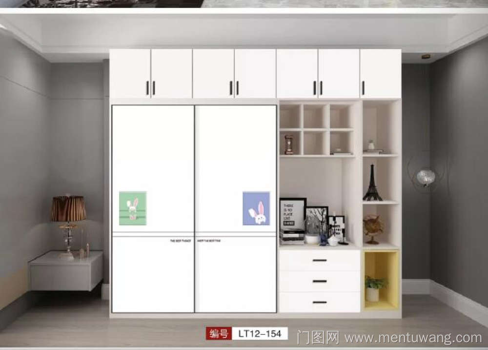 移门图 雕刻路径 橱柜门板  LT12-154  荣耀12期 LT-12 2021 新款 现代简约