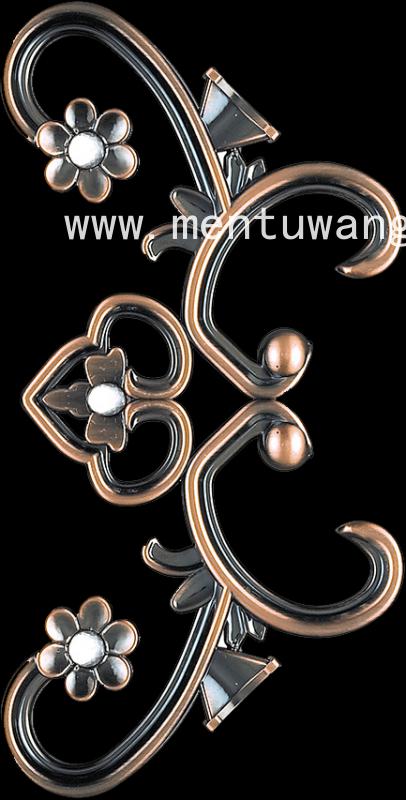 荣泰-5号红古铜155x155x12mm